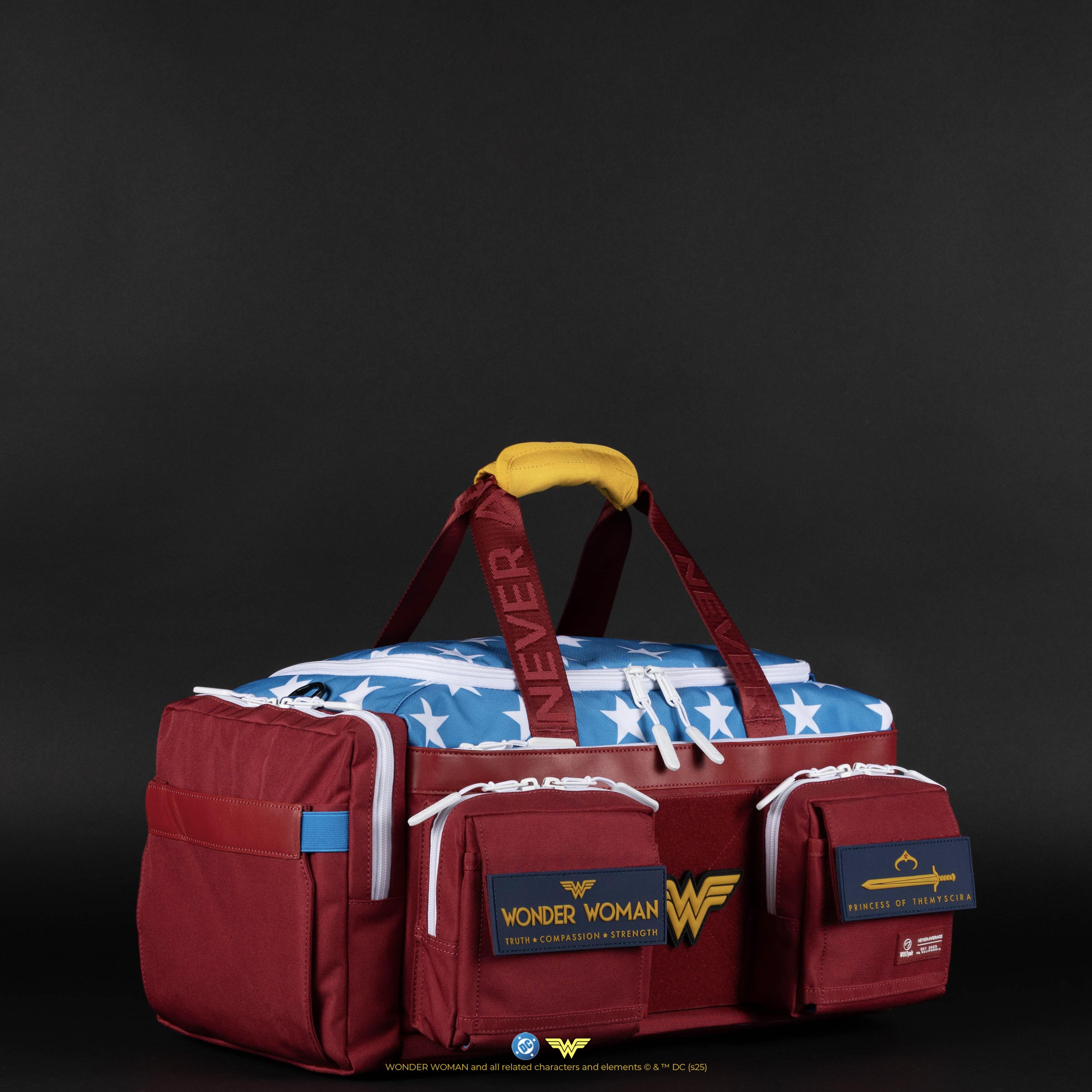 30L Perfect Duffle Bag Wonder Woman