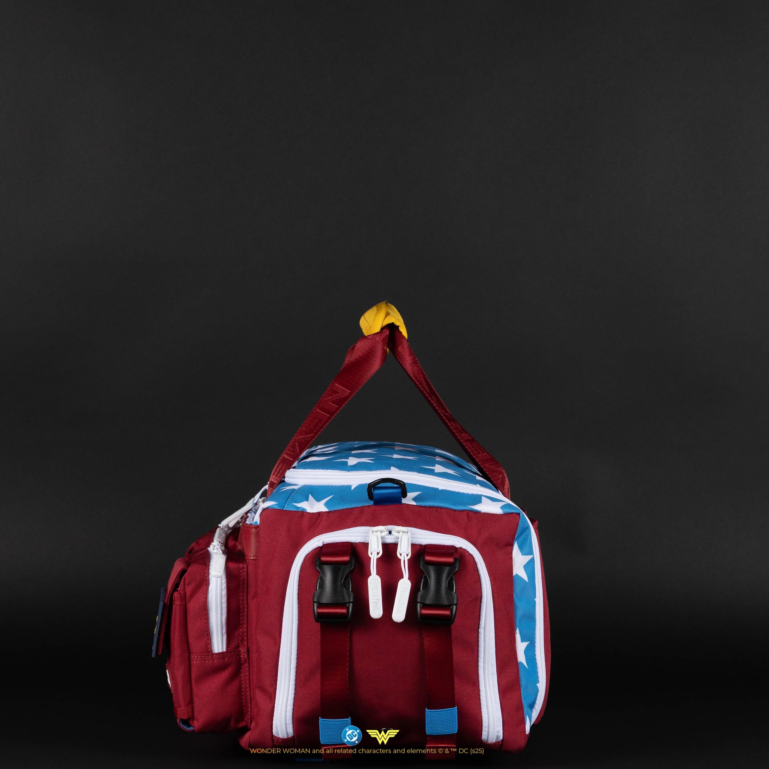 30L Perfect Duffle Bag Wonder Woman