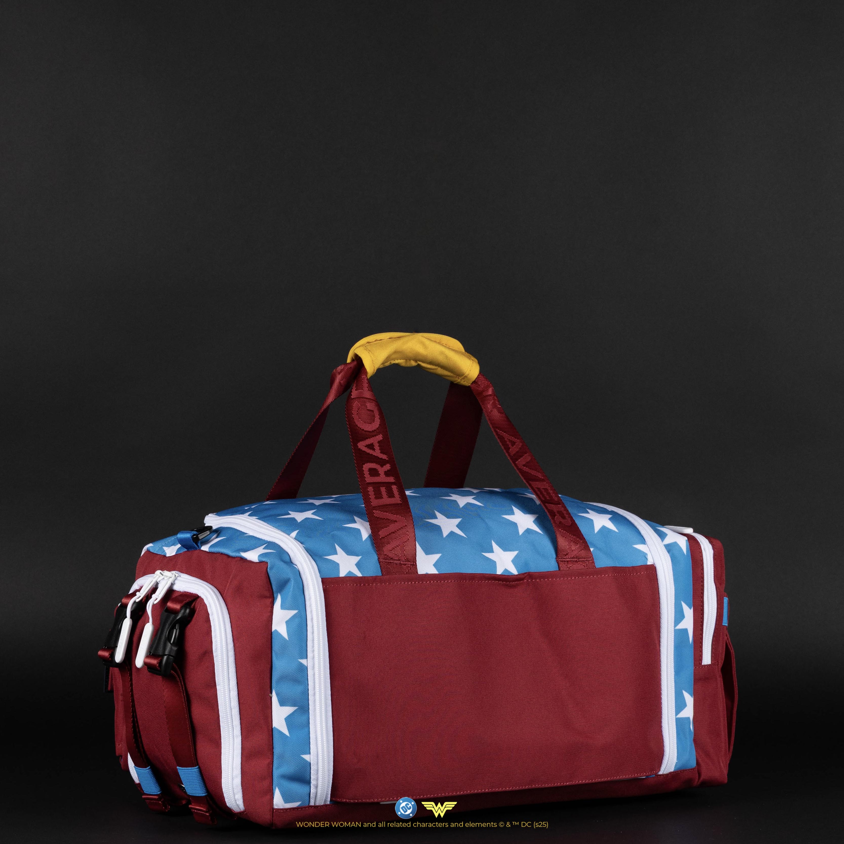 30L Perfect Duffle Bag Wonder Woman