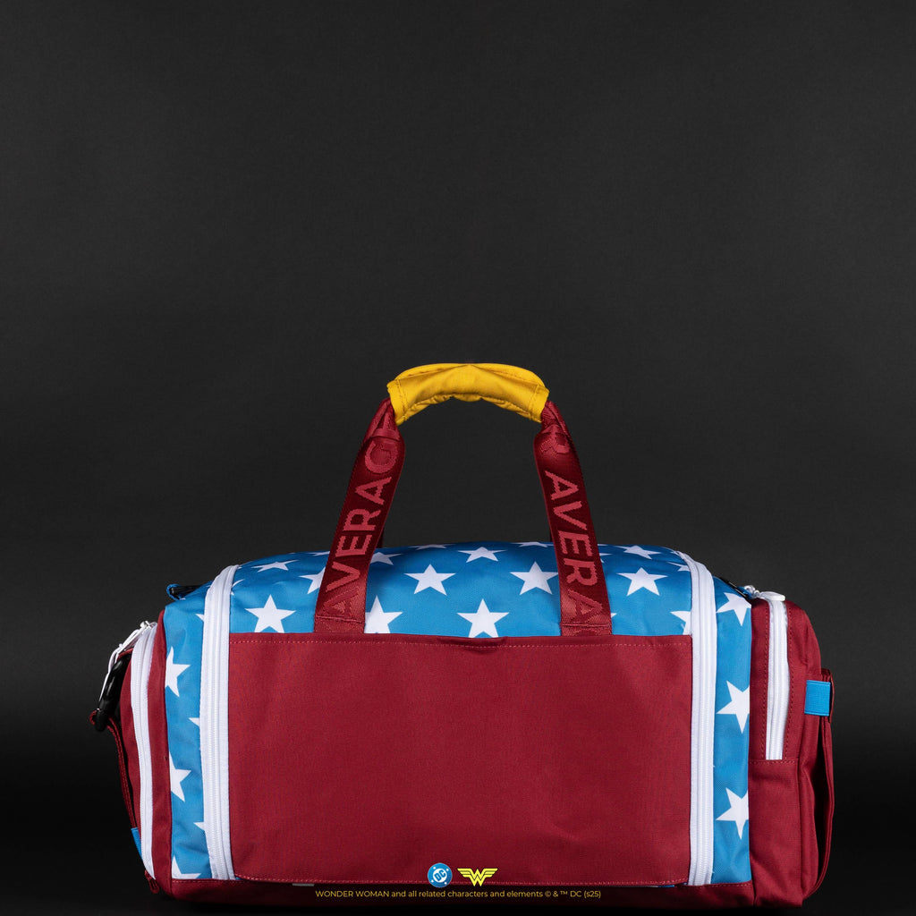 30L Perfect Duffle Bag Wonder Woman