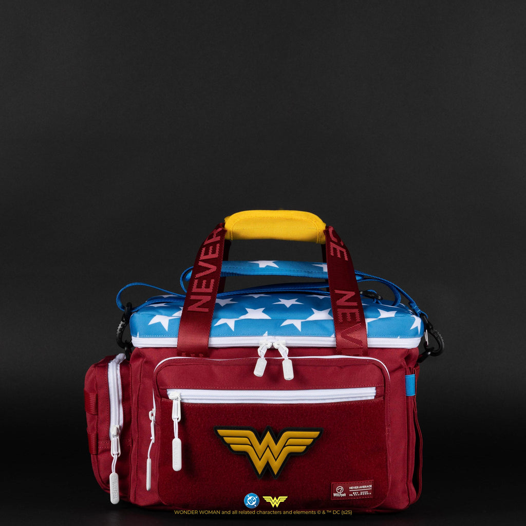 20L Wonder Woman Tactical Lunch Box
