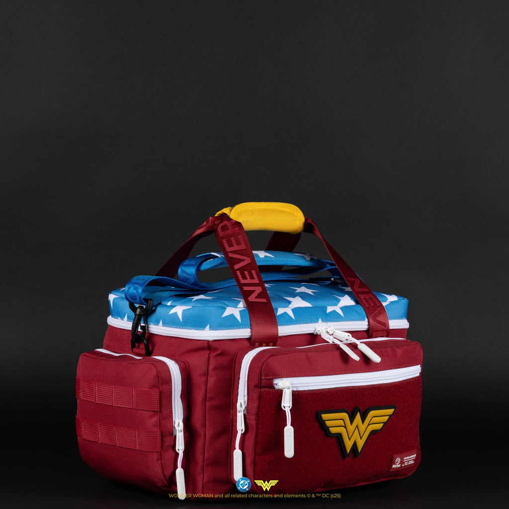 20L Wonder Woman Tactical Lunch Box