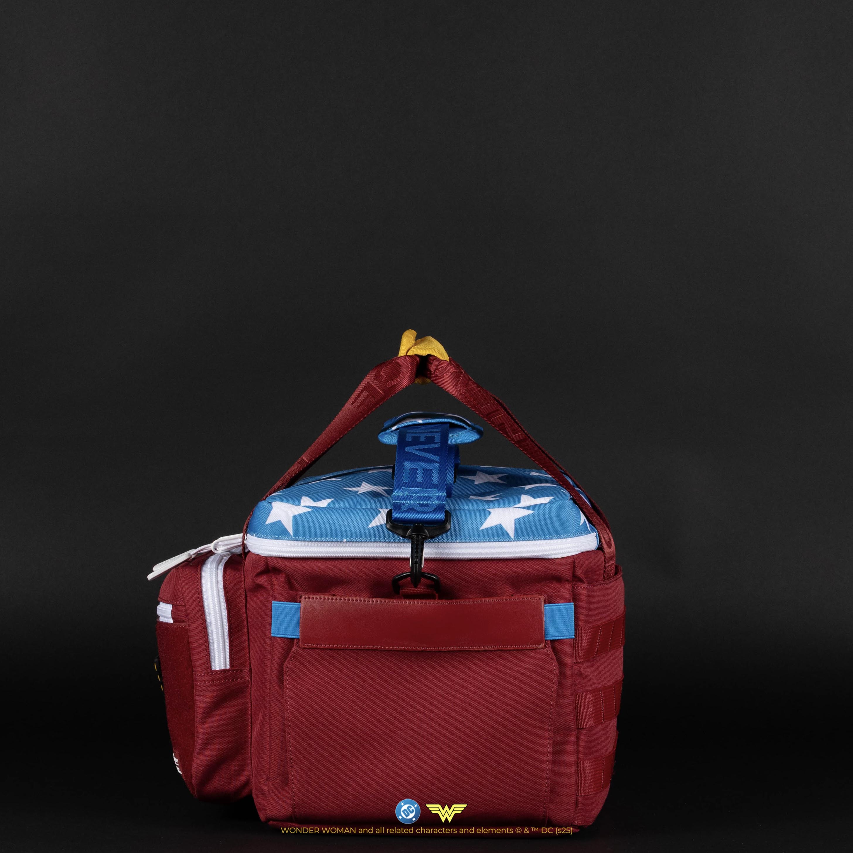 20L Wonder Woman Tactical Lunch Box