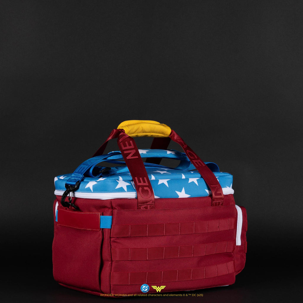 20L Wonder Woman Tactical Lunch Box