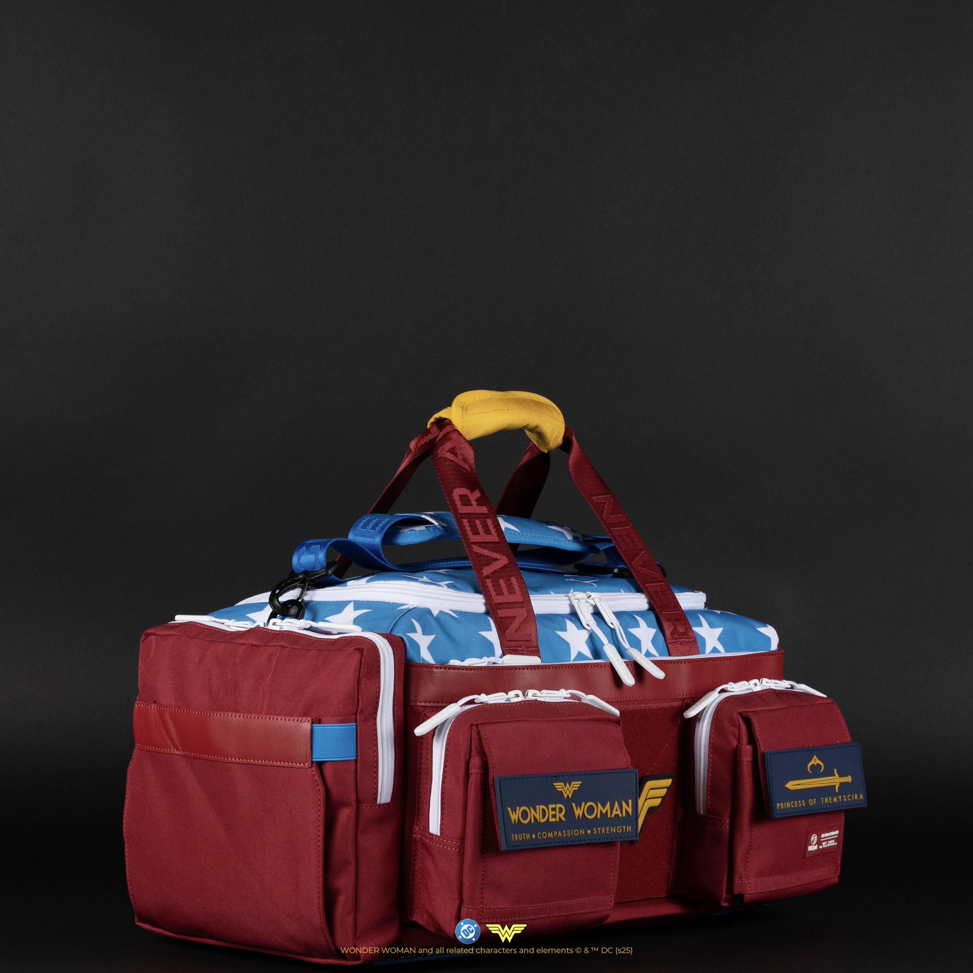 30L Perfect Duffle Bag Wonder Woman