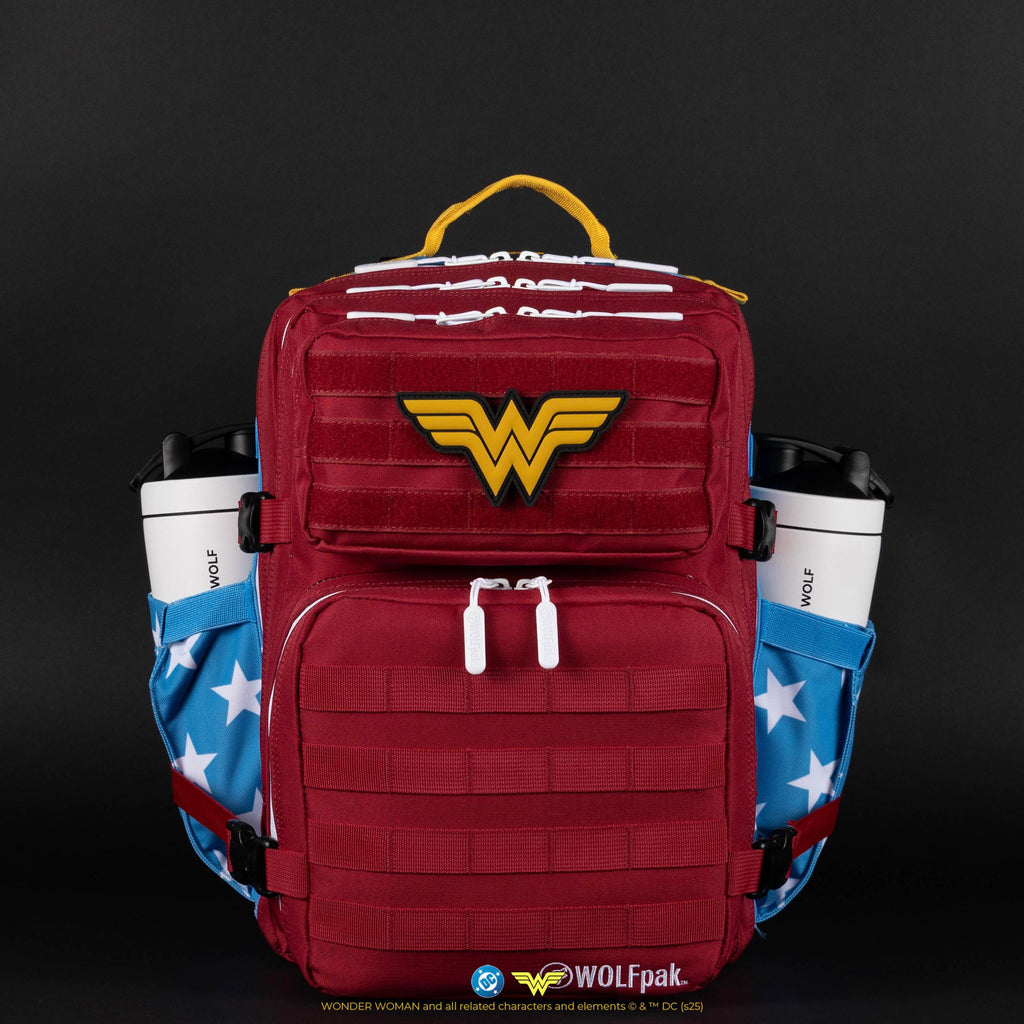 35L Wonder Woman Meal Prep Management