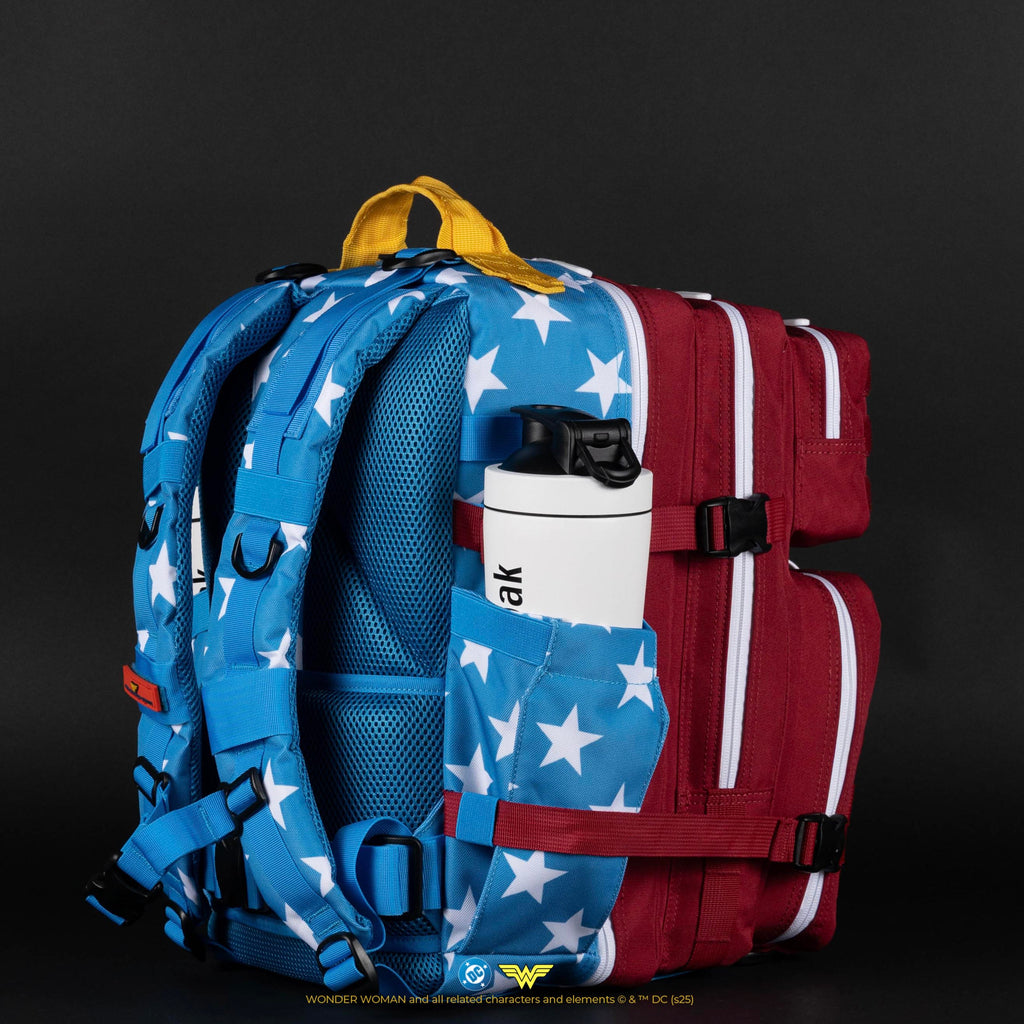 35L Wonder Woman Meal Prep Management