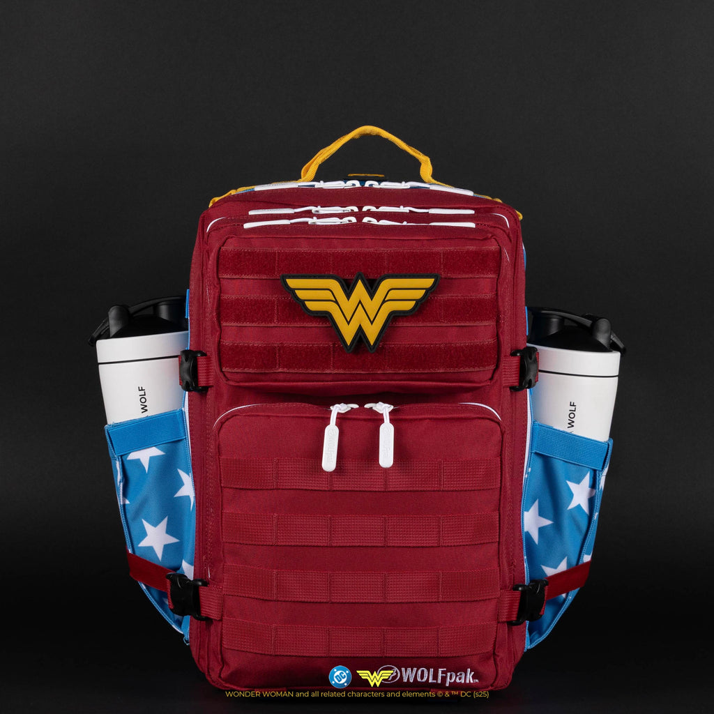 35L Backpack Wonder Woman