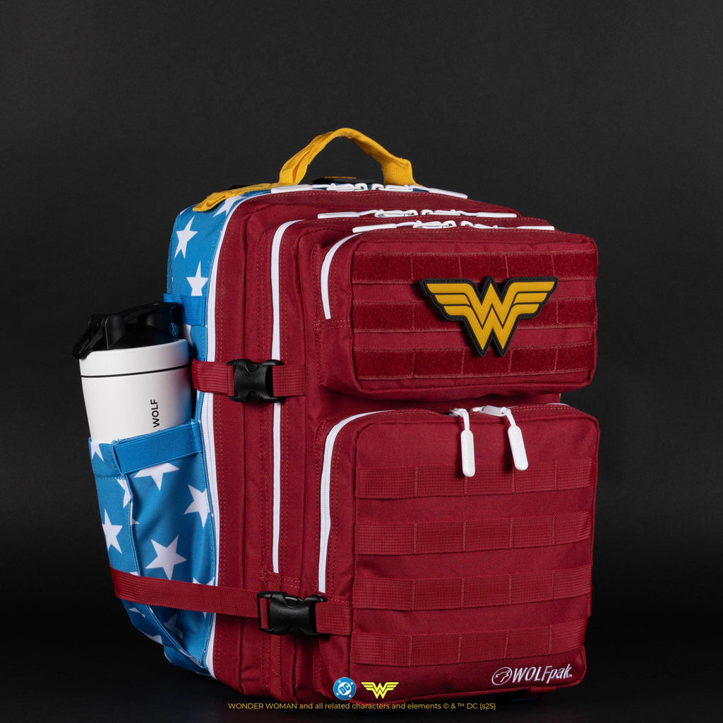 35L Backpack Wonder Woman