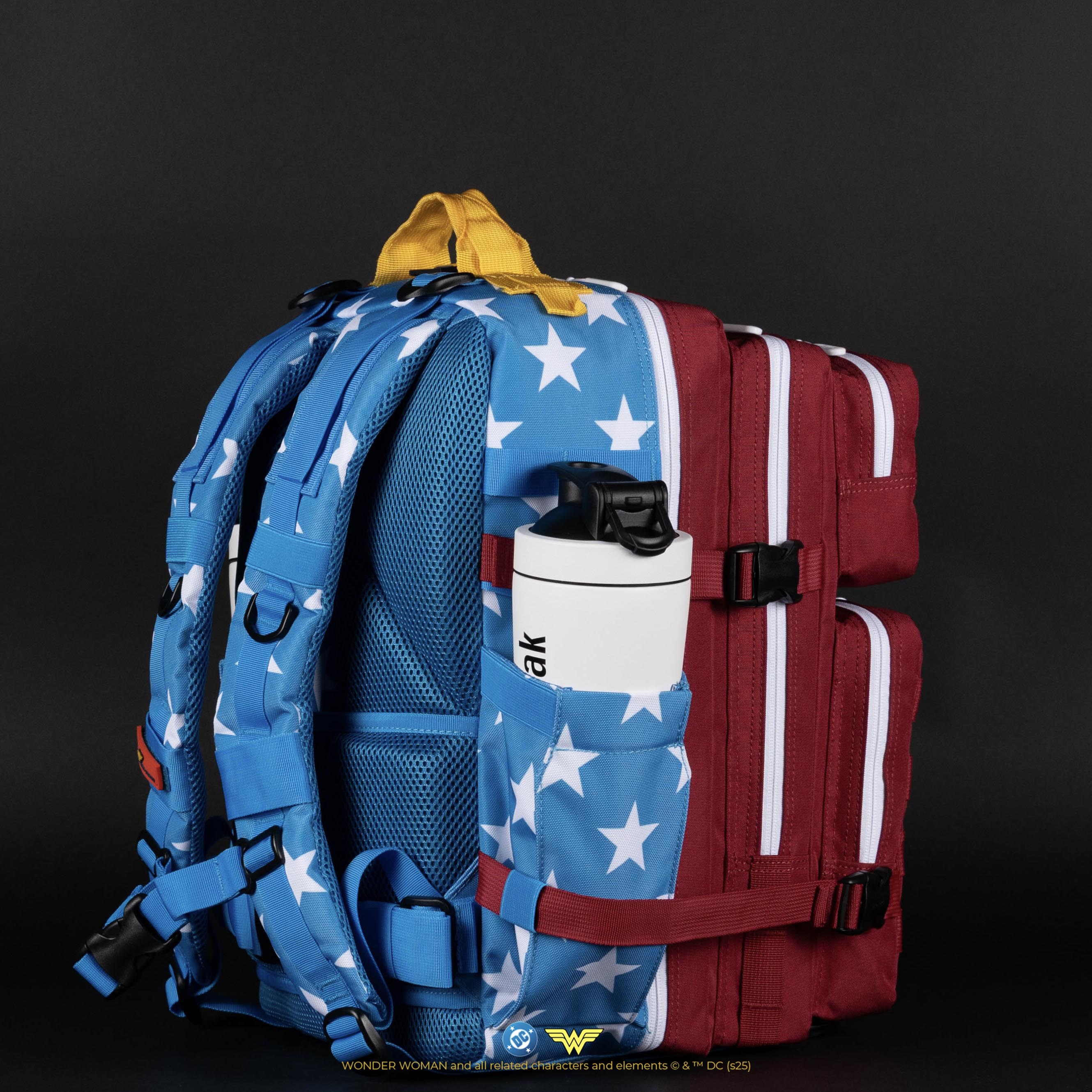 25L Backpack Wonder Woman