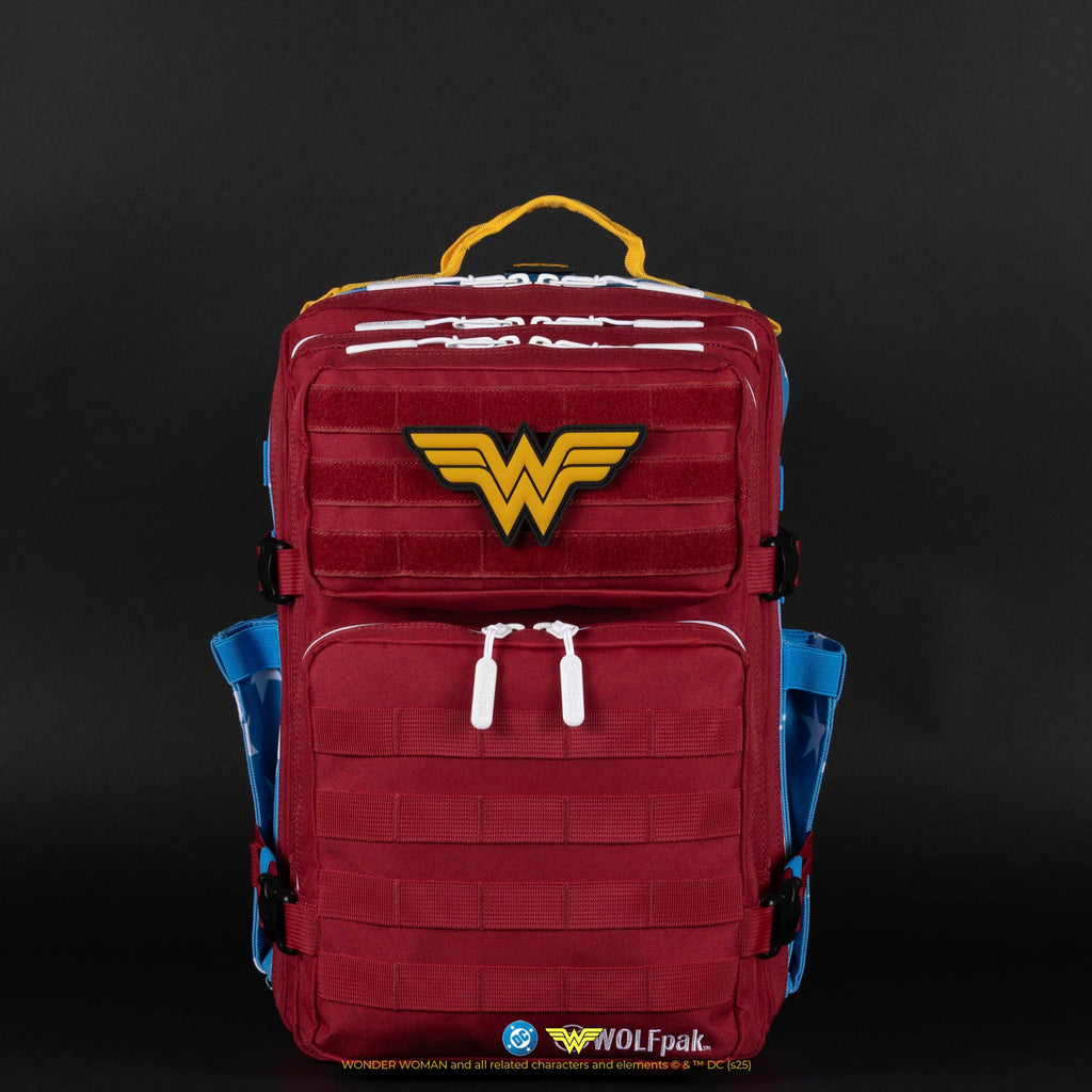 25L Backpack Wonder Woman