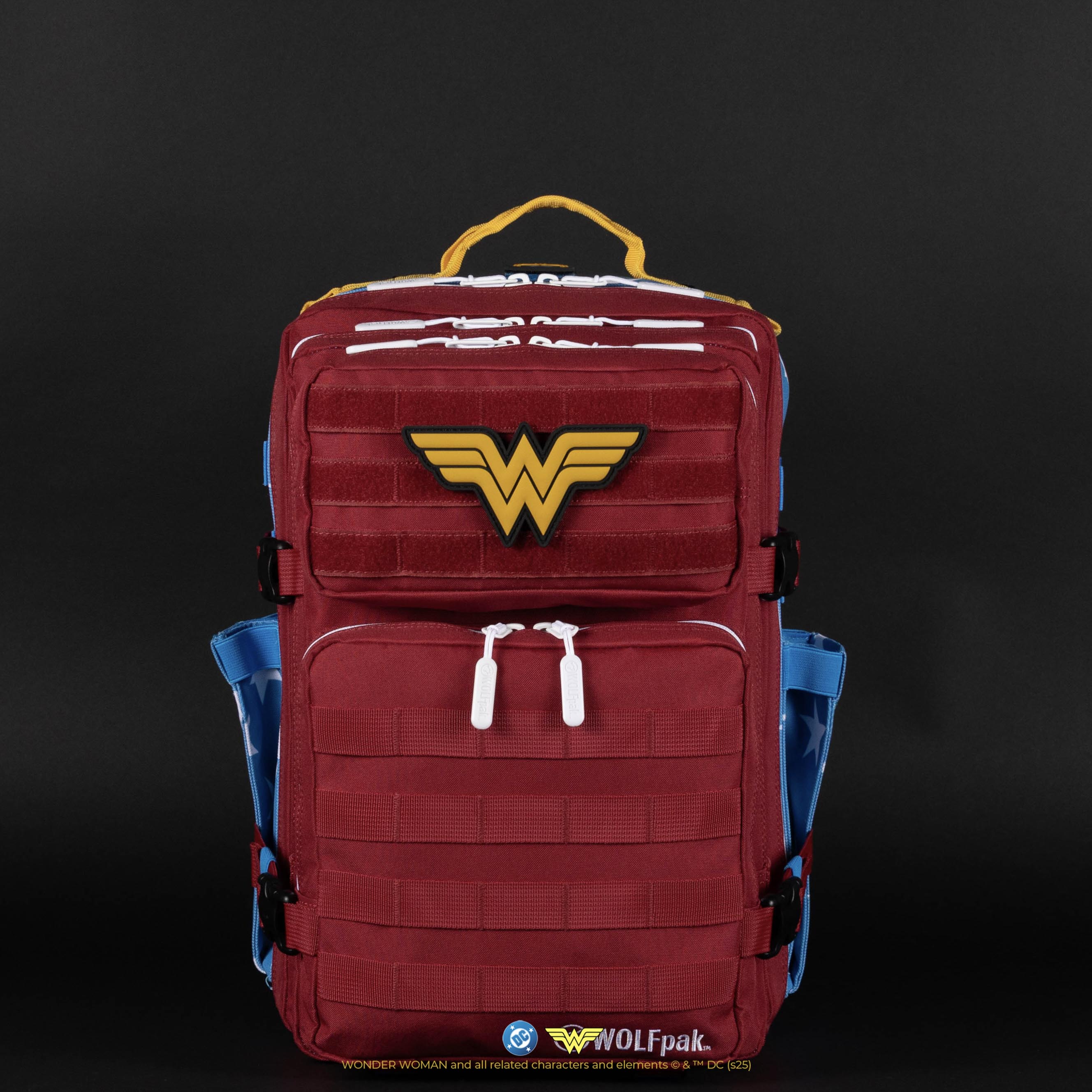 25L Backpack Wonder Woman