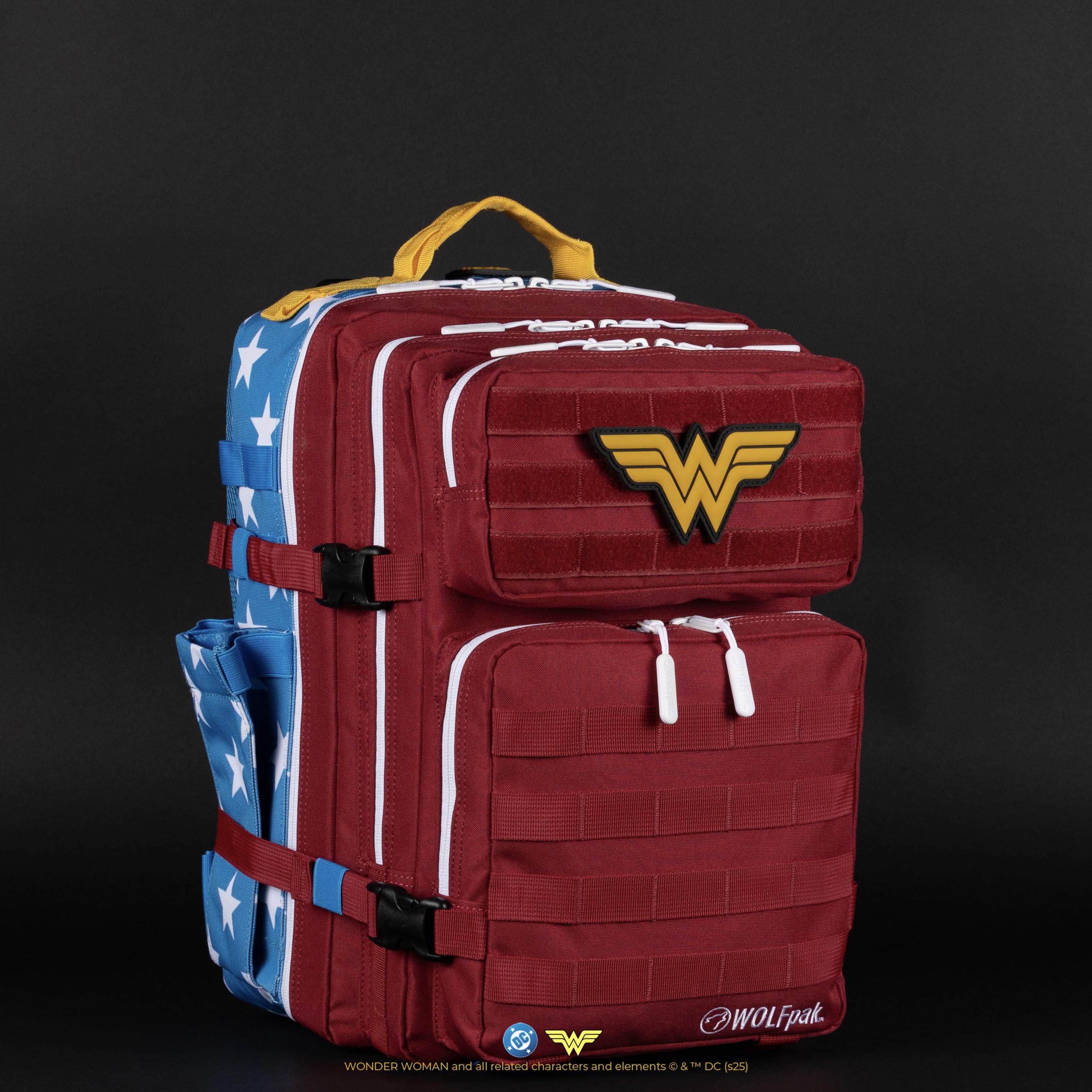 35L Backpack Wonder Woman