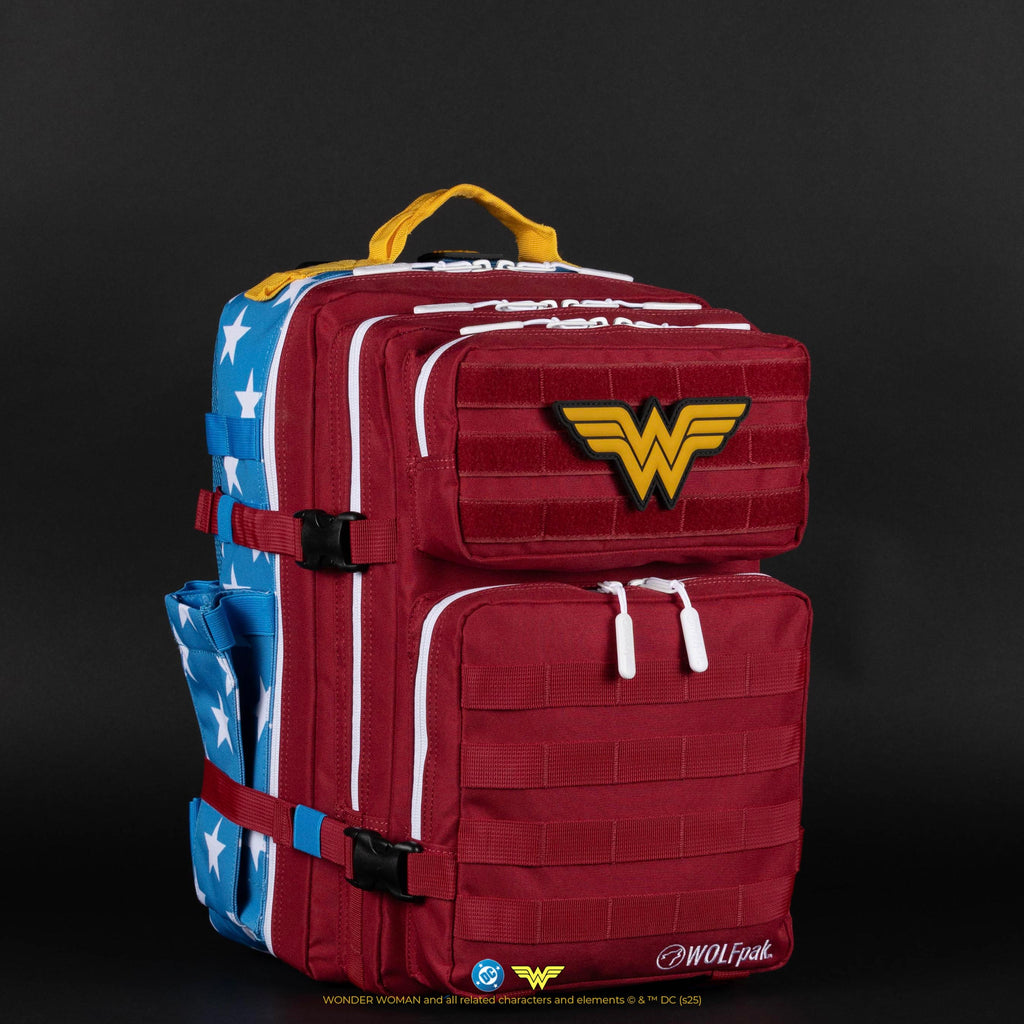 25L Backpack Wonder Woman