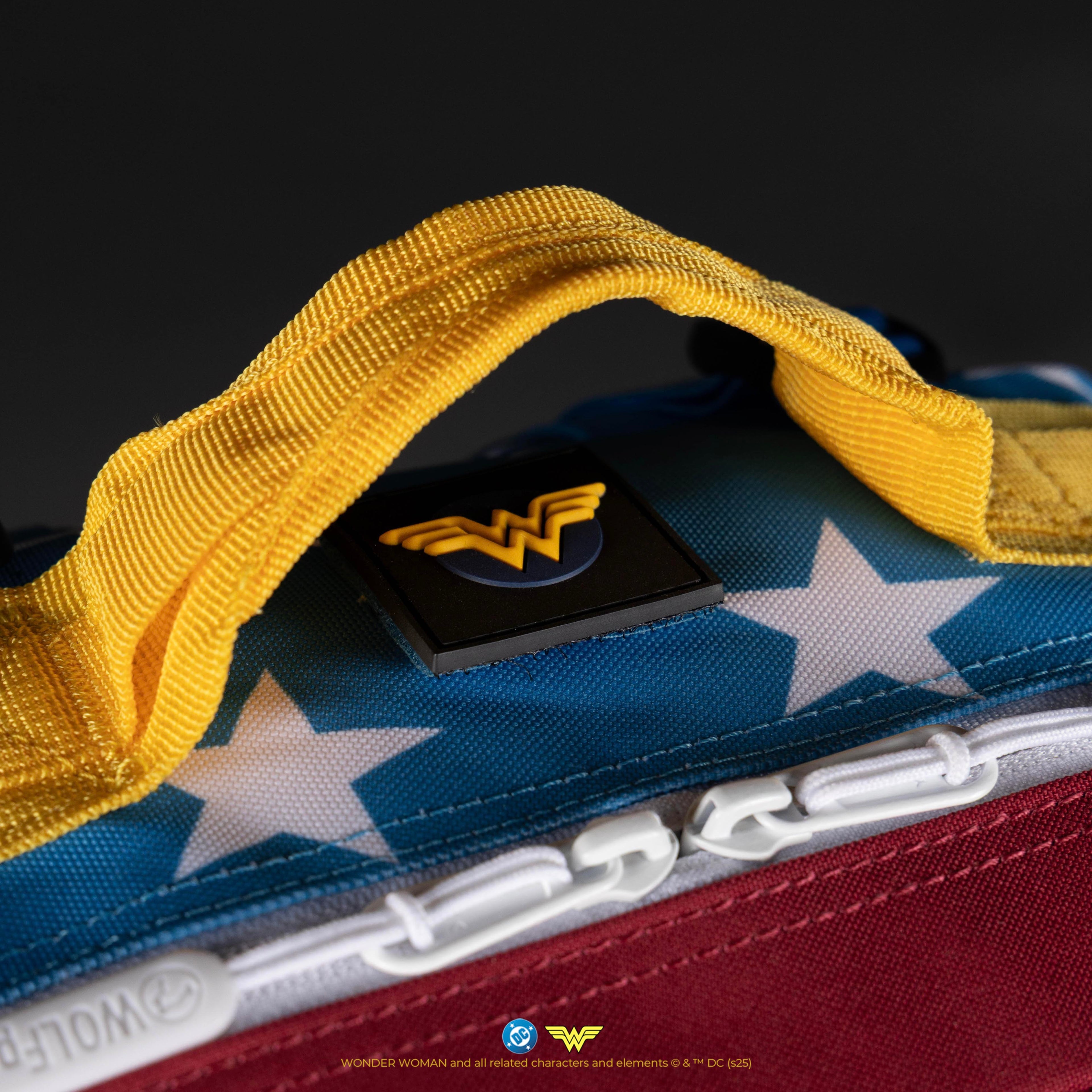 25L Backpack Wonder Woman