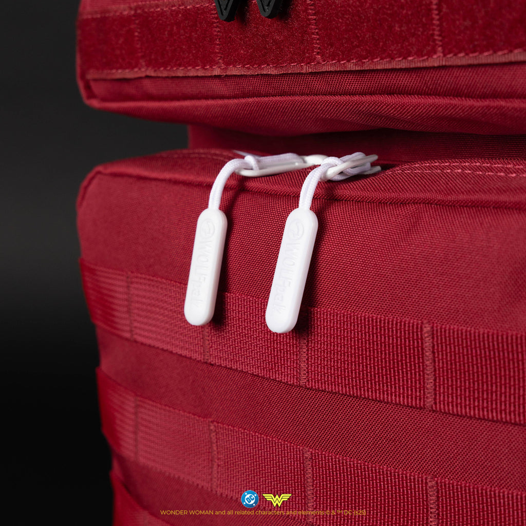 35L Wonder Woman Meal Prep Management