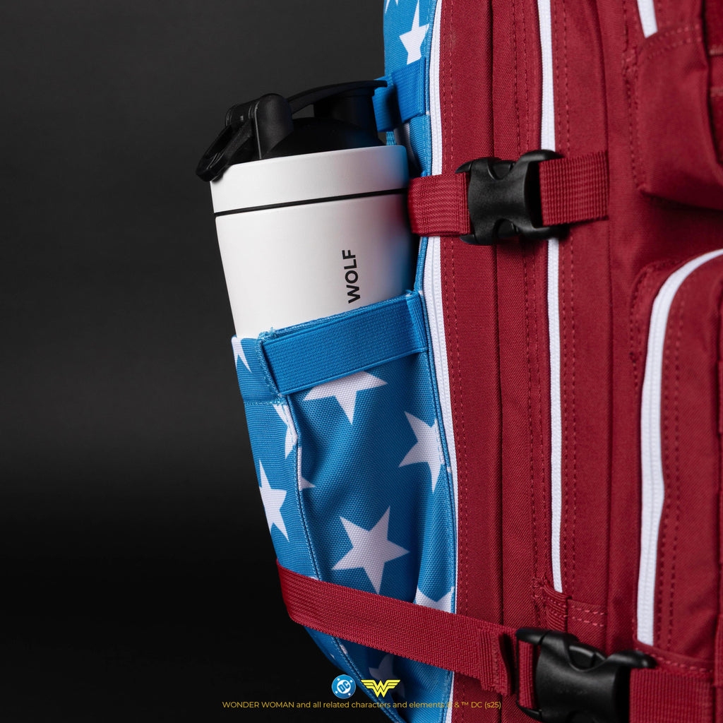 35L Backpack Wonder Woman