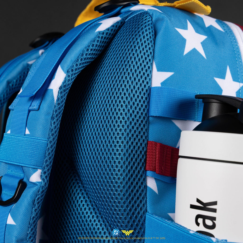 35L Backpack Wonder Woman
