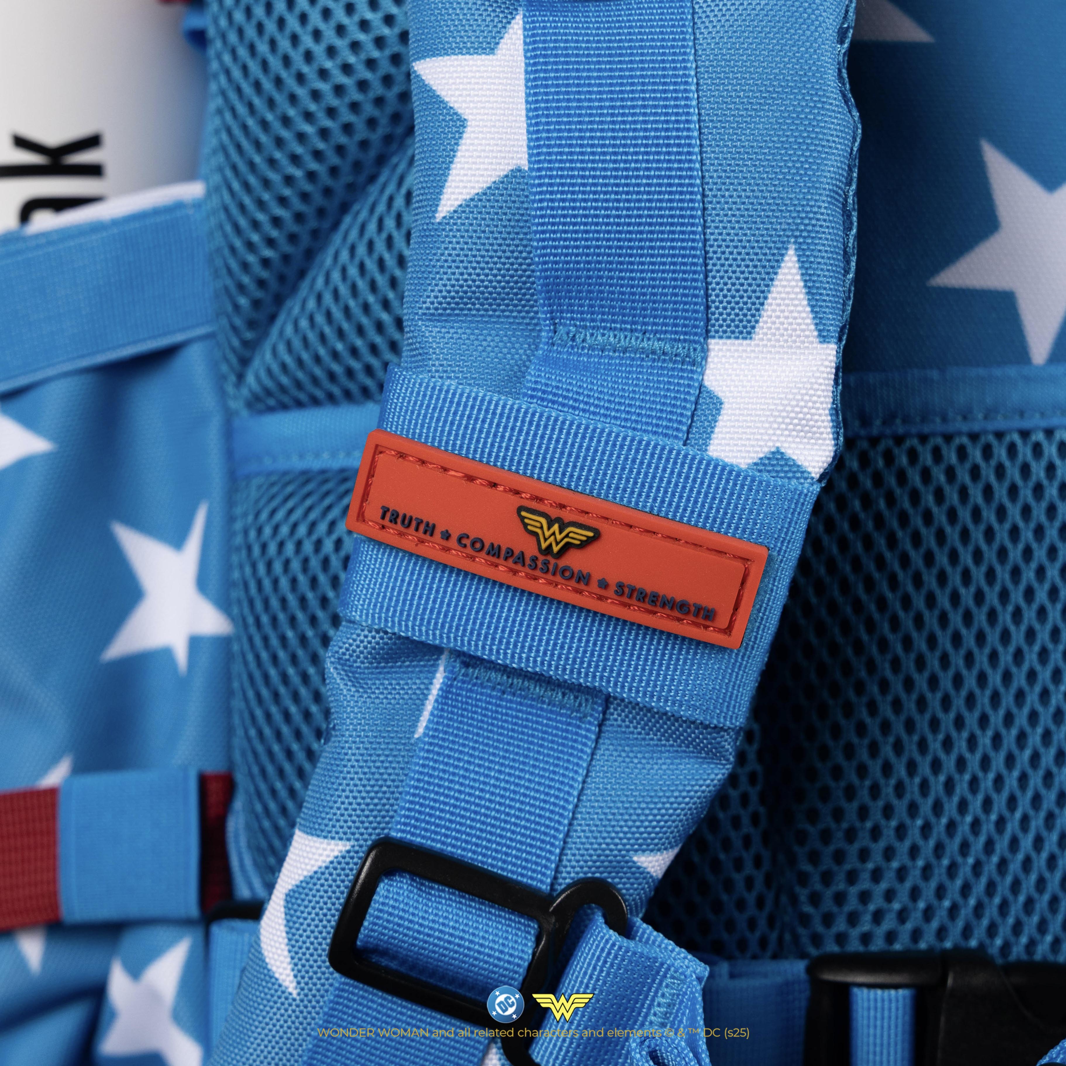 35L Backpack Wonder Woman