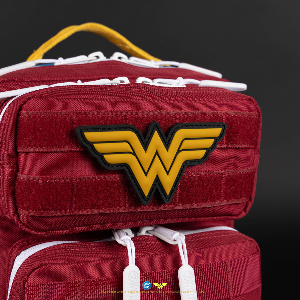 9L Backpack Mini Wonder Woman