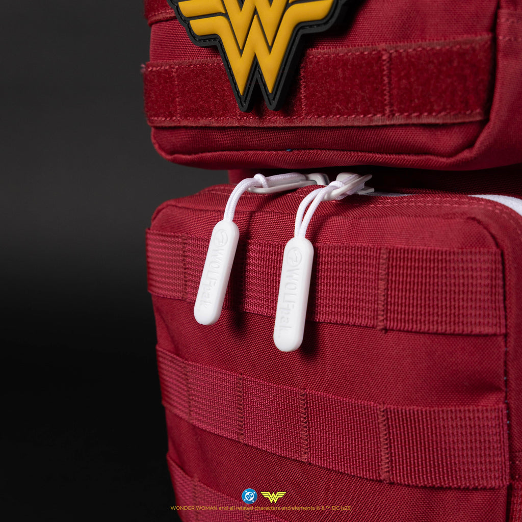 9L Backpack Mini Wonder Woman