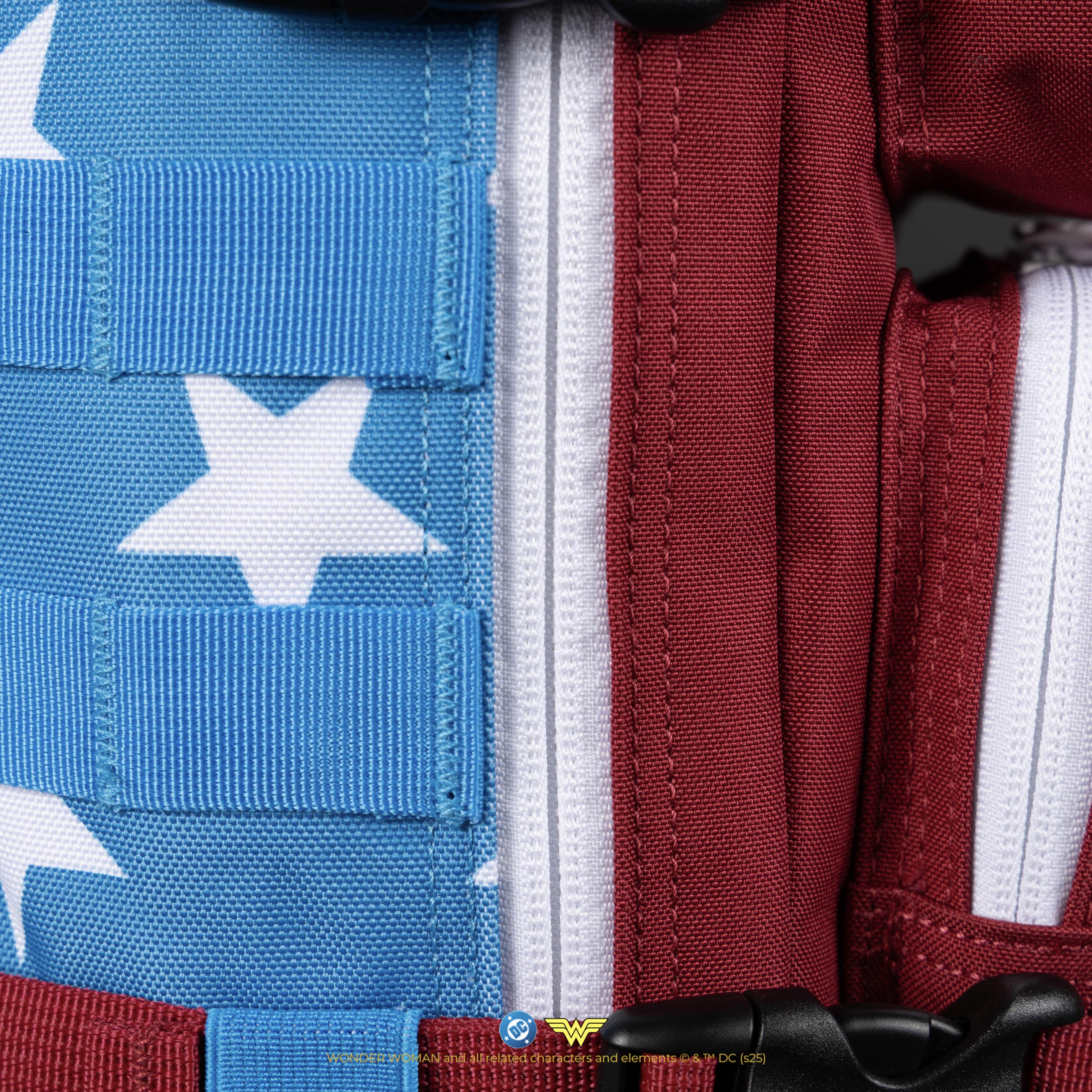 9L Backpack Mini Wonder Woman