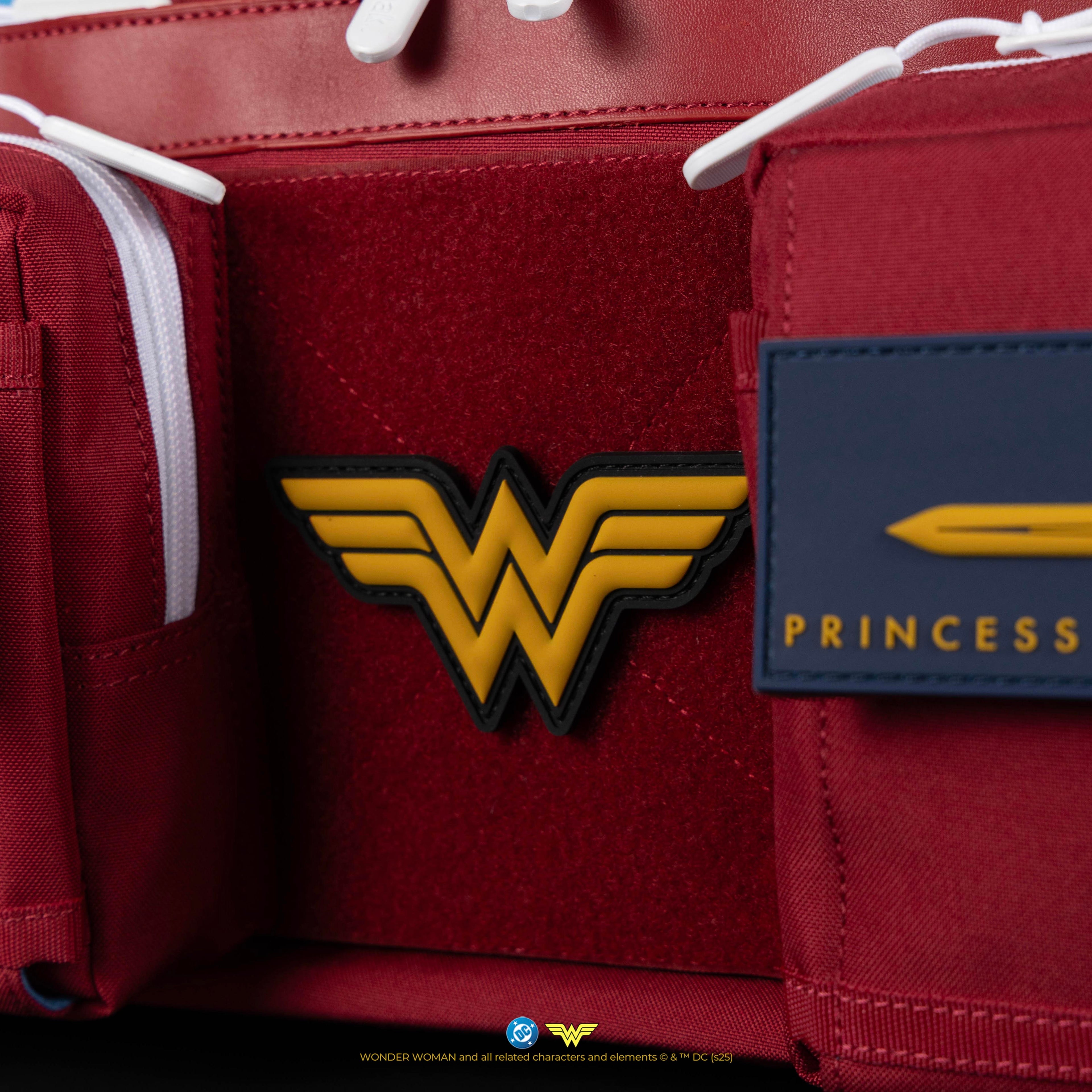30L Perfect Duffle Bag Wonder Woman