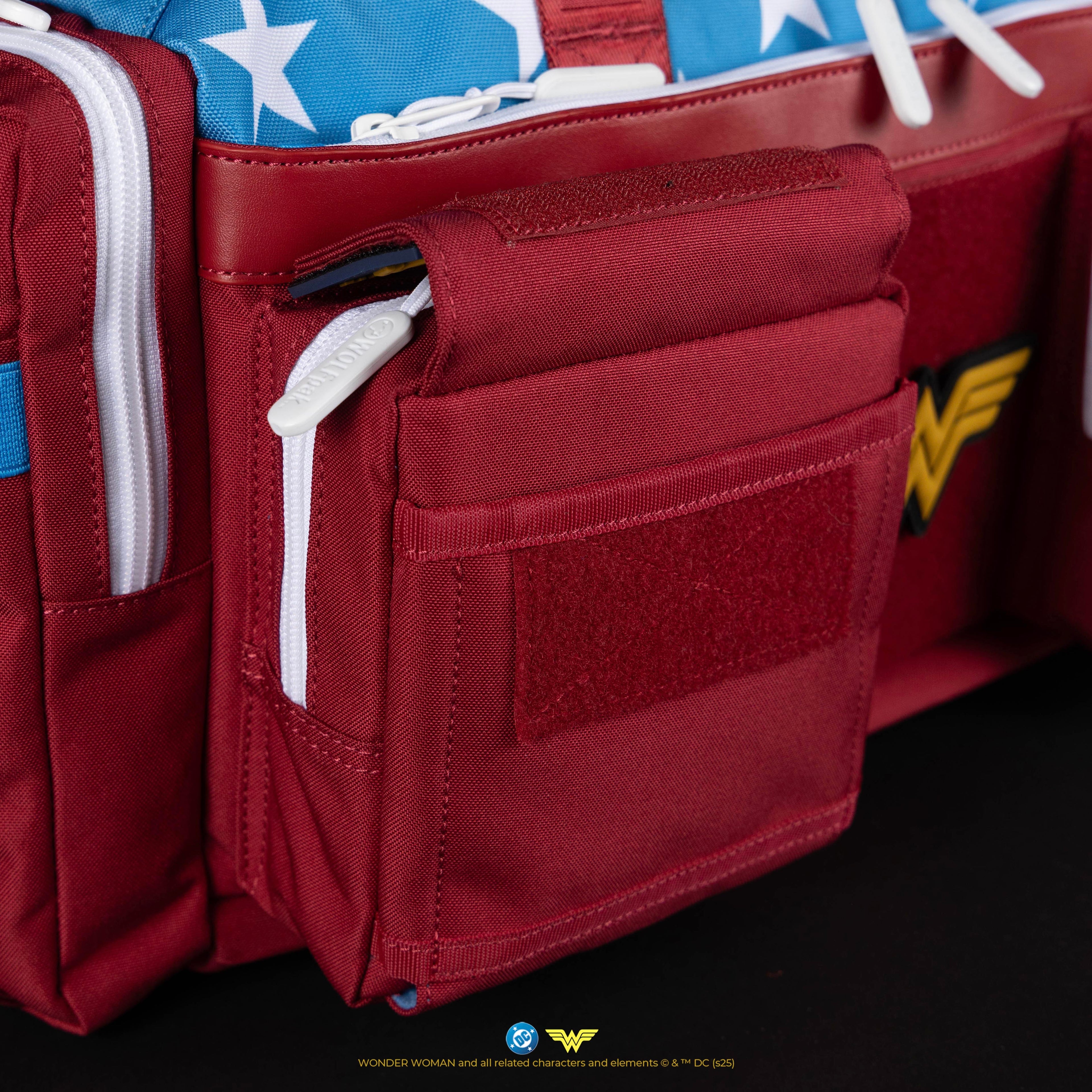 30L Perfect Duffle Bag Wonder Woman