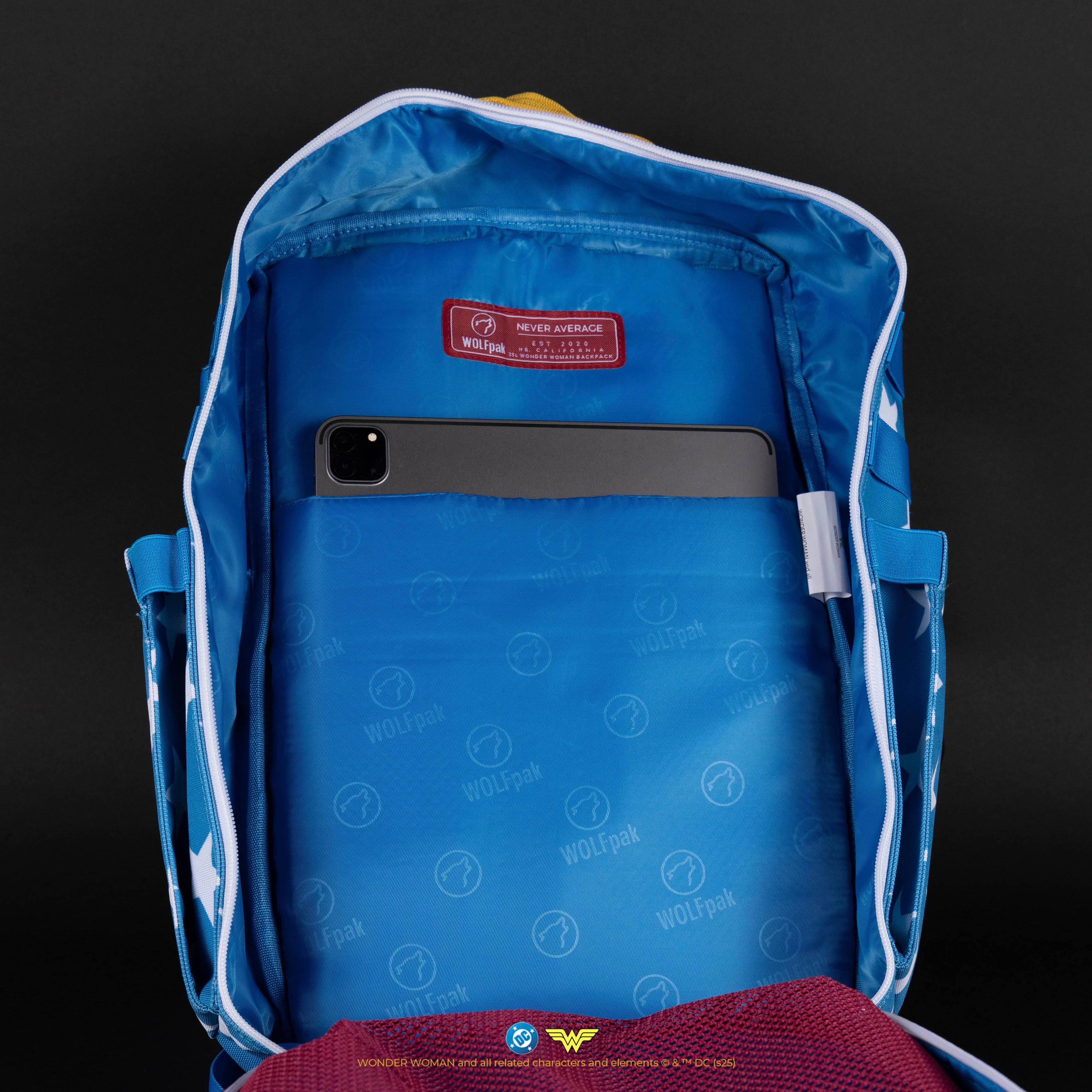 35L Backpack Wonder Woman