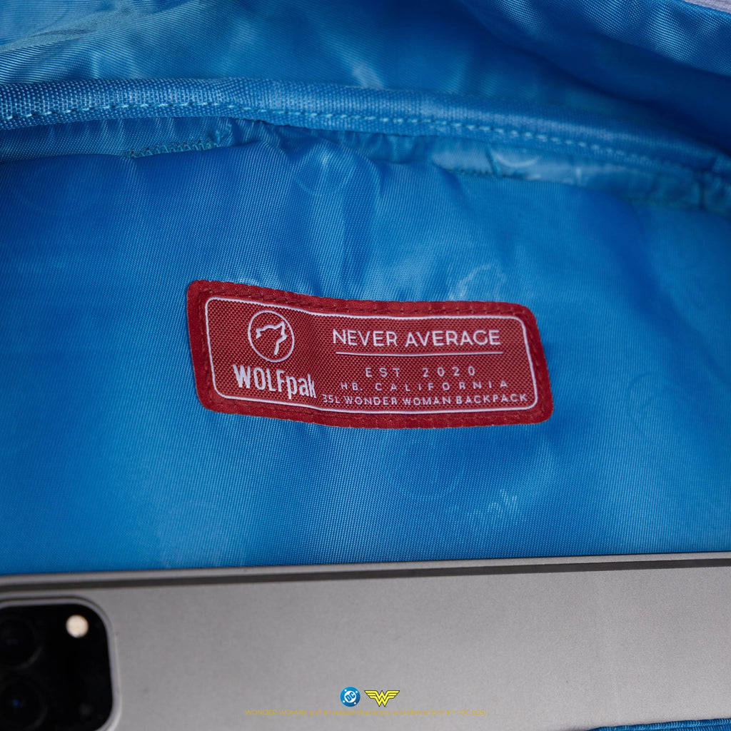 35L Backpack Wonder Woman