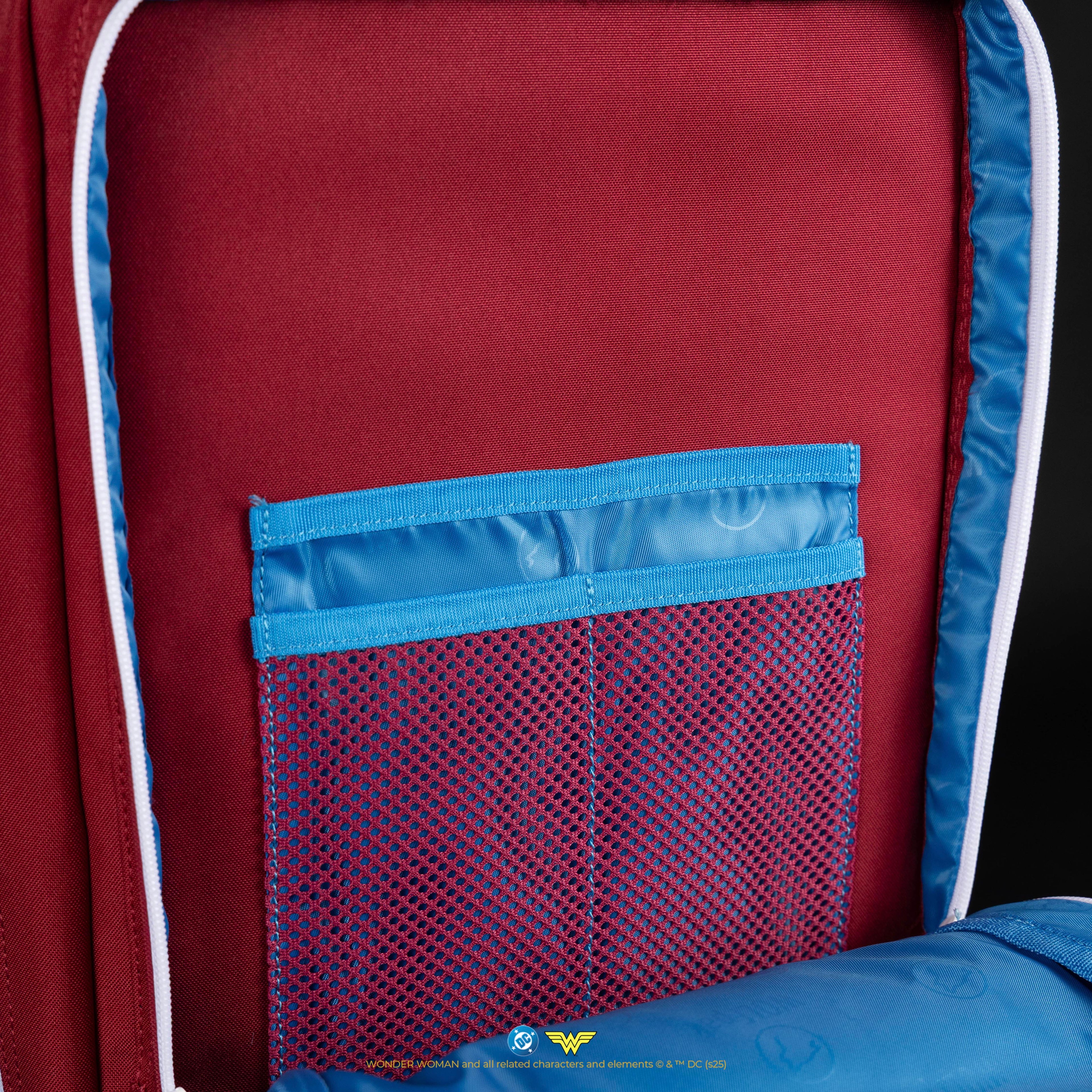 35L Backpack Wonder Woman