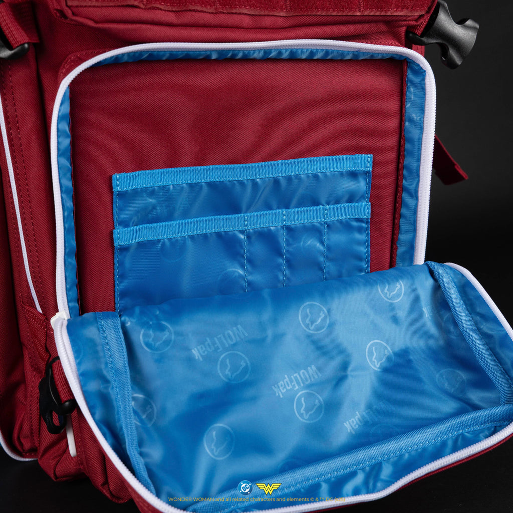 35L Backpack Wonder Woman
