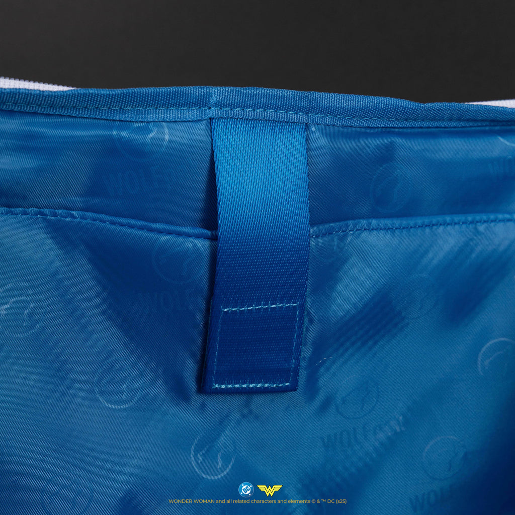 30L Perfect Duffle Bag Wonder Woman