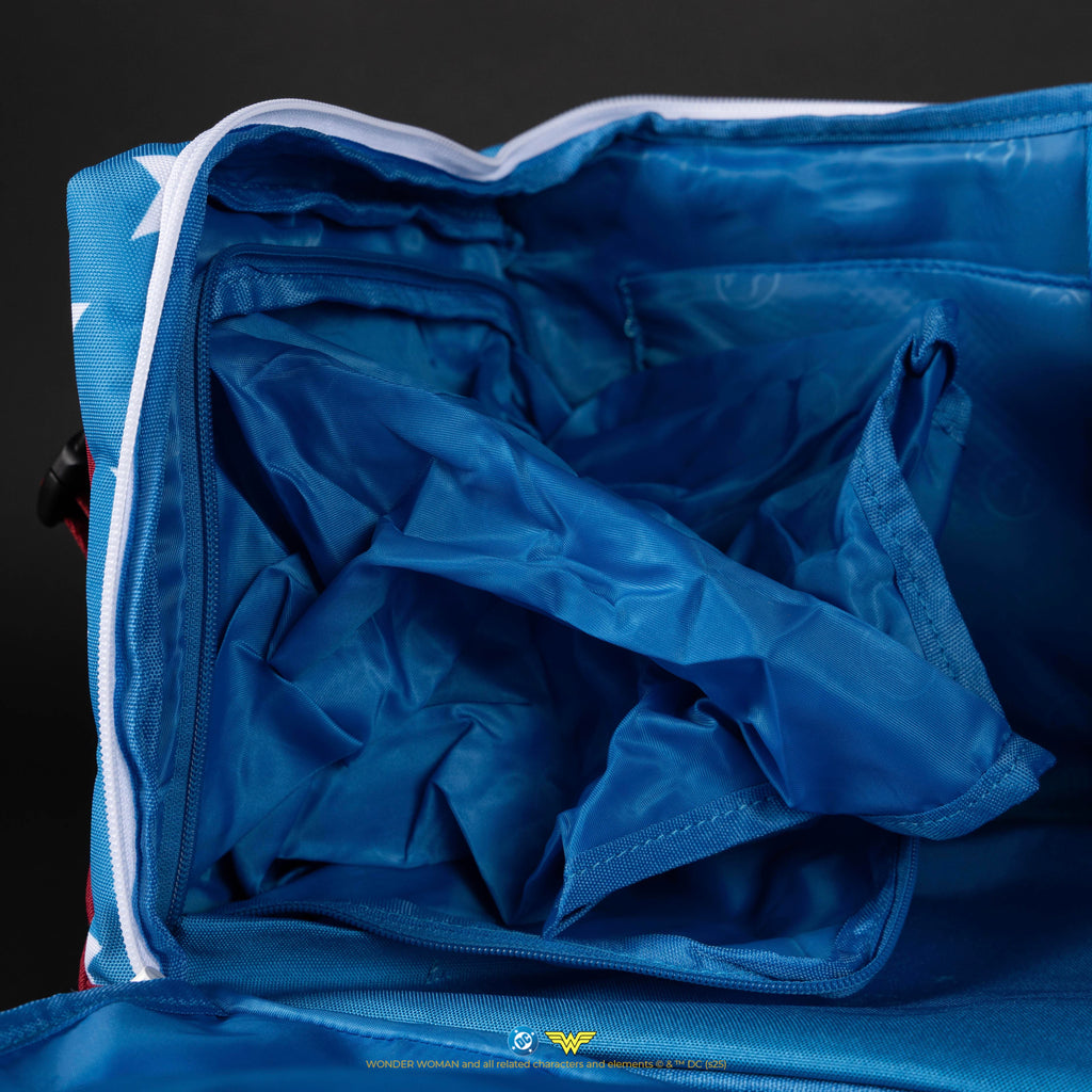 30L Perfect Duffle Bag Wonder Woman