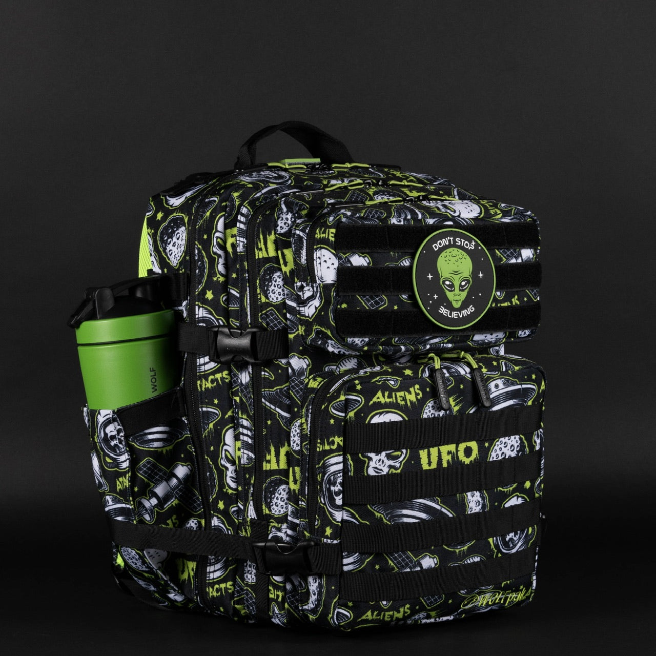 35L Backpack Area 51