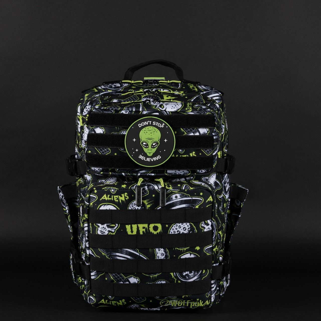 25L Backpack Area 51