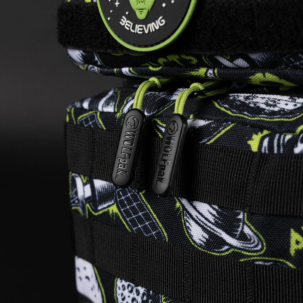 9L Backpack Mini Area 51