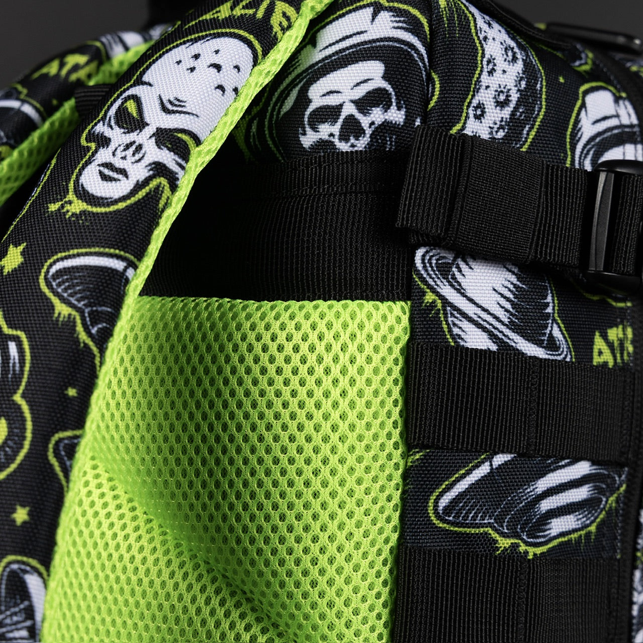 9L Backpack Mini Area 51