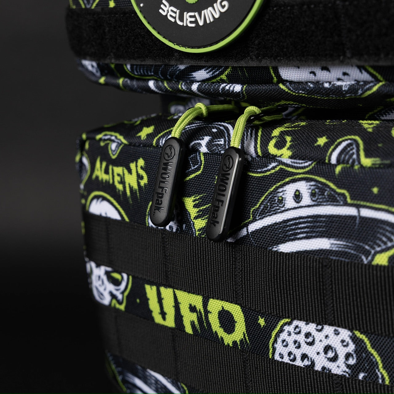 25L Backpack Area 51