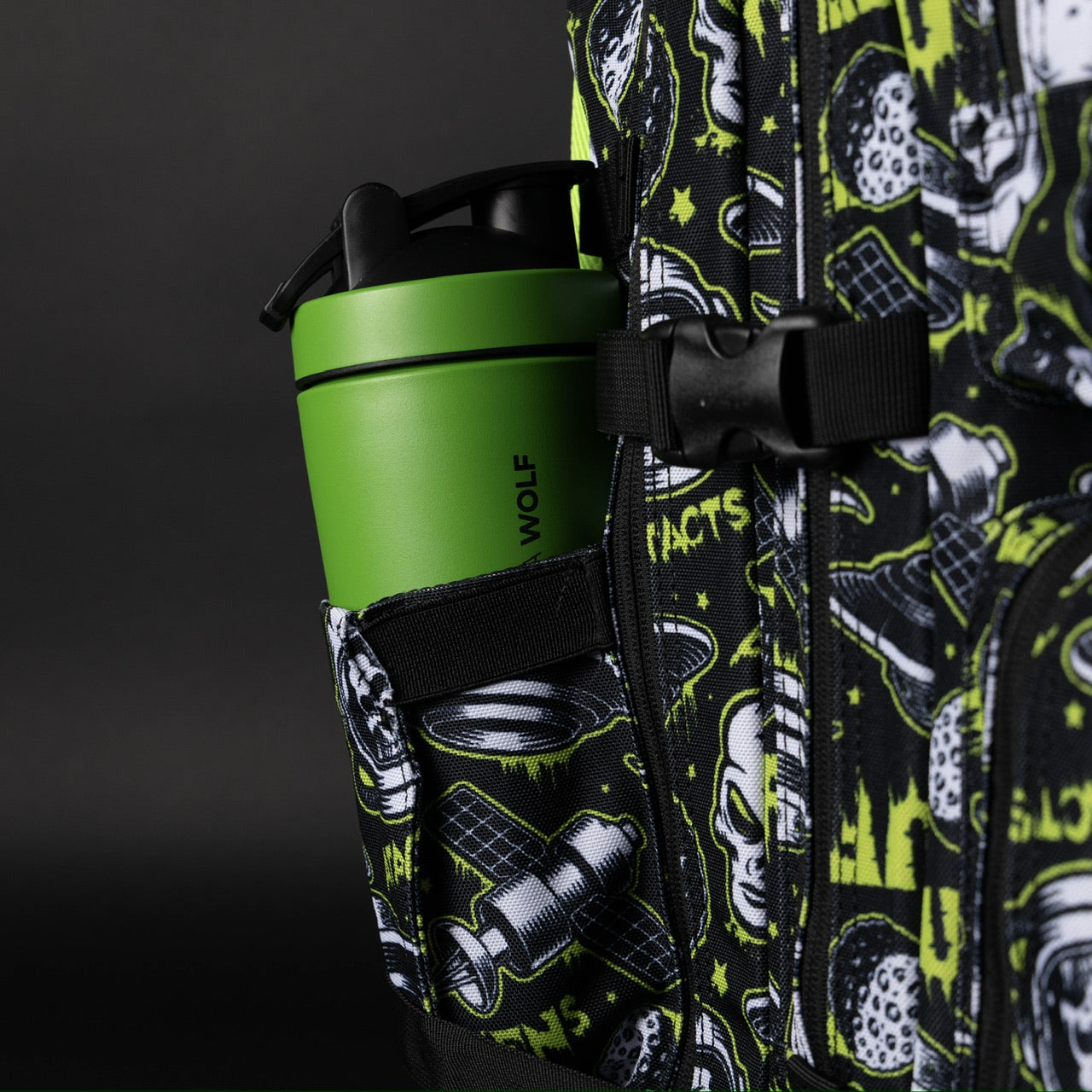 25L Backpack Area 51