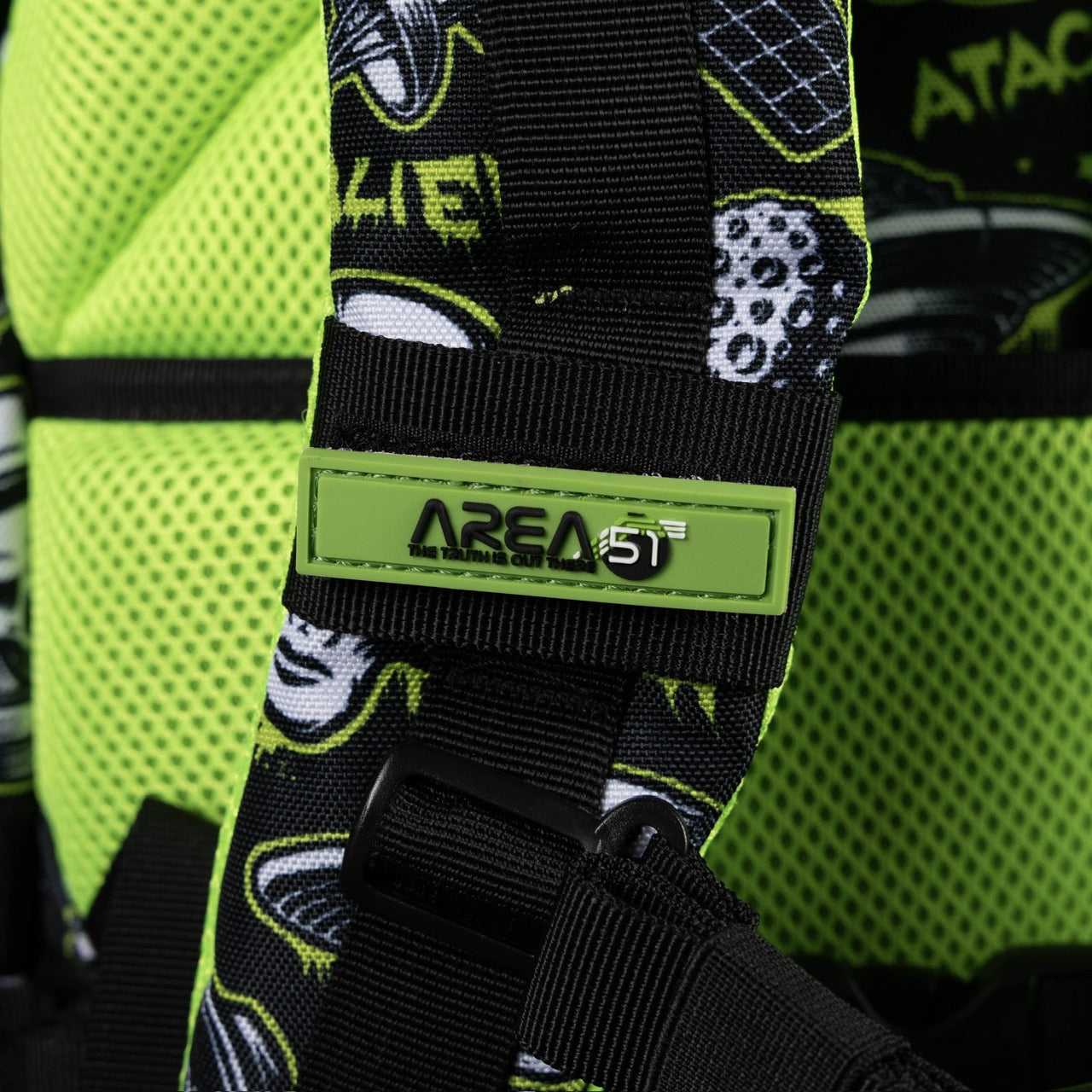 35L Backpack Area 51