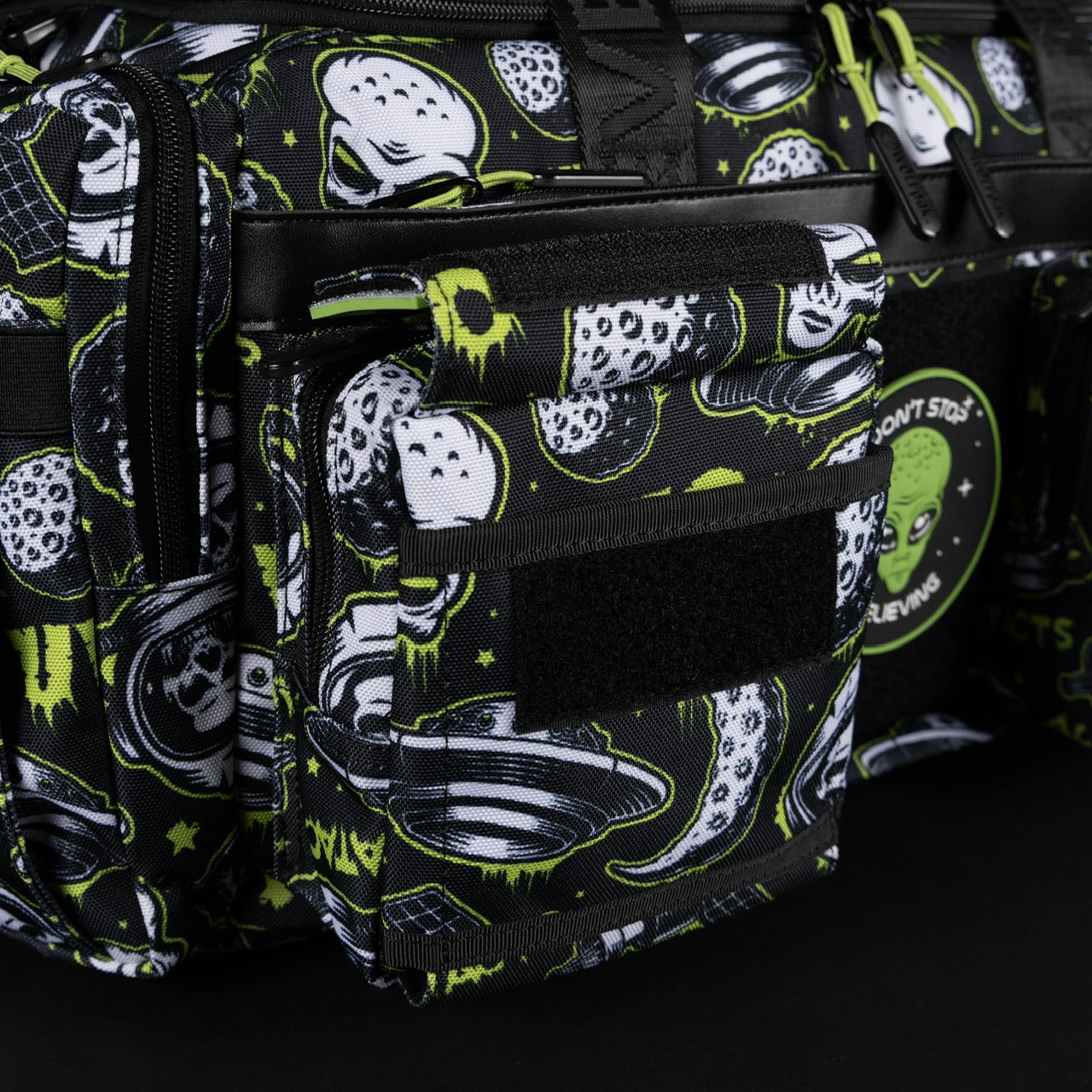 30L Perfect Duffle Bag Area 51