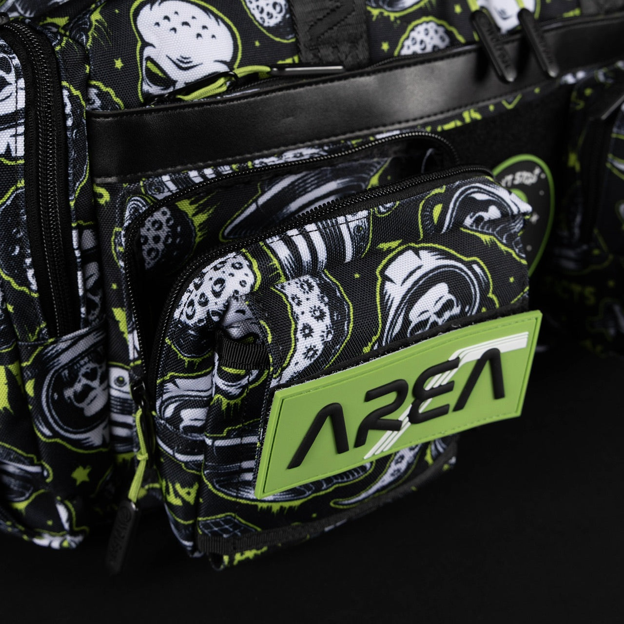 30L Perfect Duffle Bag Area 51