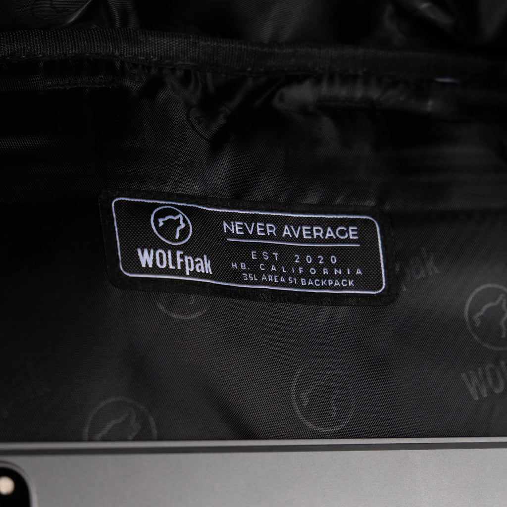 35L Backpack Area 51