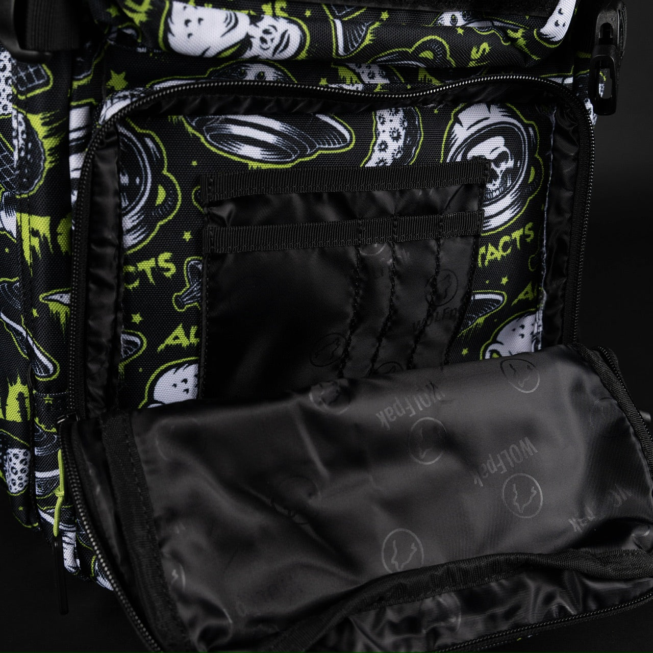 35L Backpack Area 51