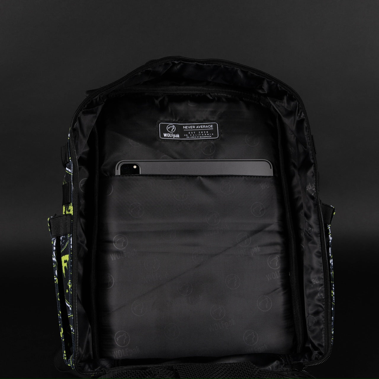 25L Backpack Area 51