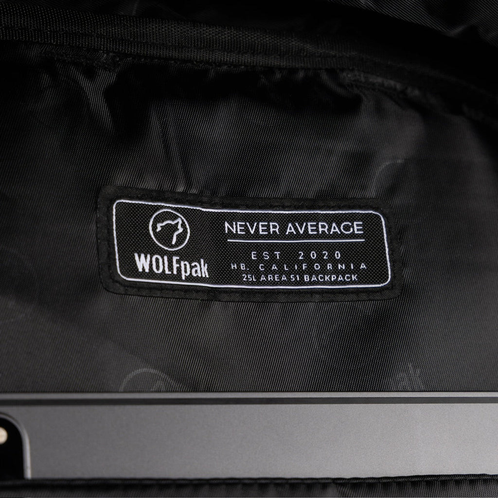 25L Backpack Area 51