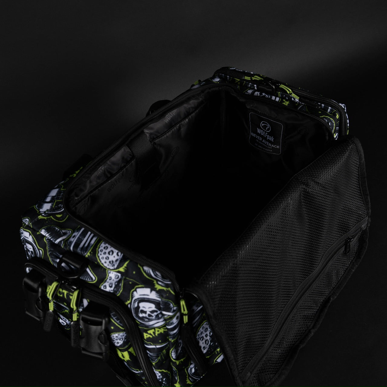 30L Perfect Duffle Bag Area 51