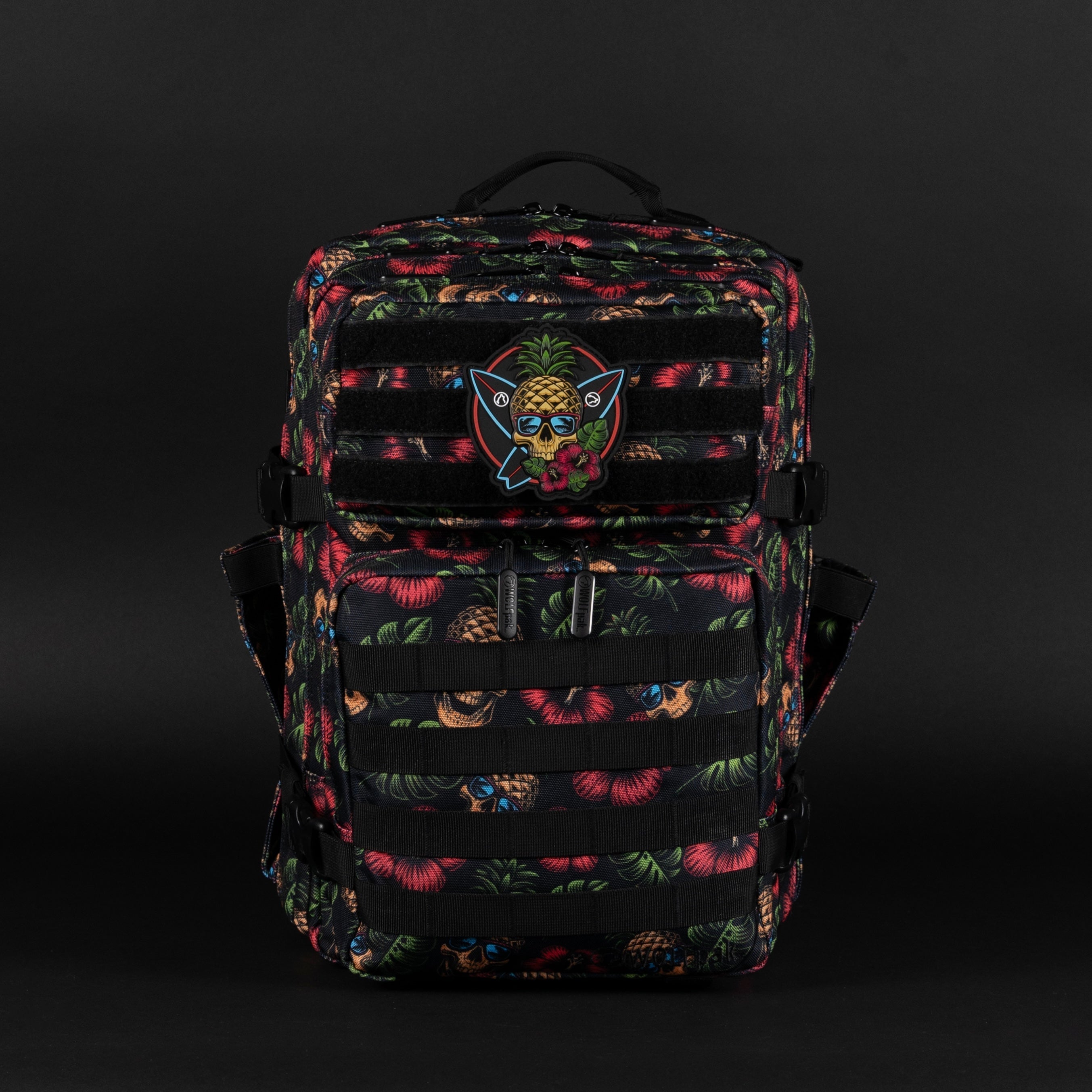 25L Backpack Tropical Rebellion