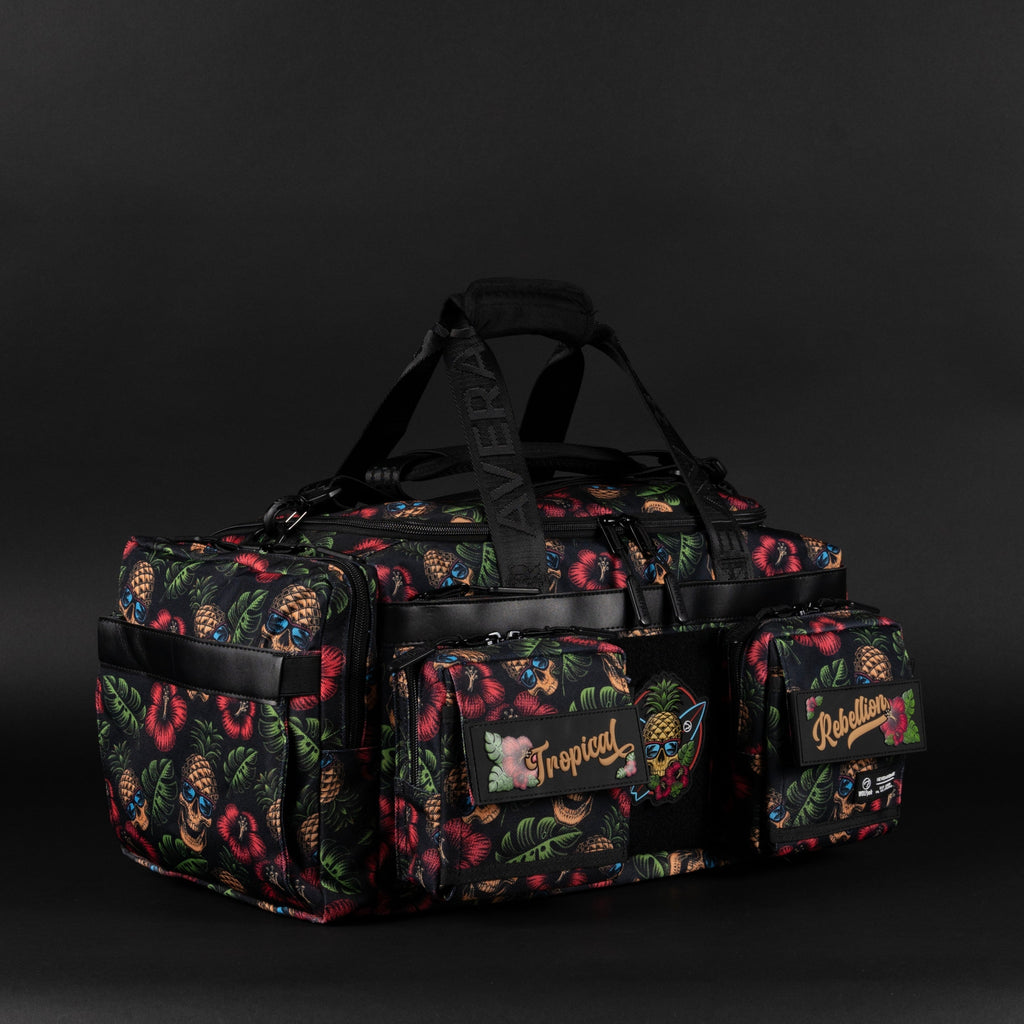30L Perfect Duffle Bag Tropical Rebellion